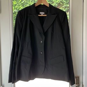 EUC A Pea In the Pod Maternity Work Suit (Jacket and Pants)